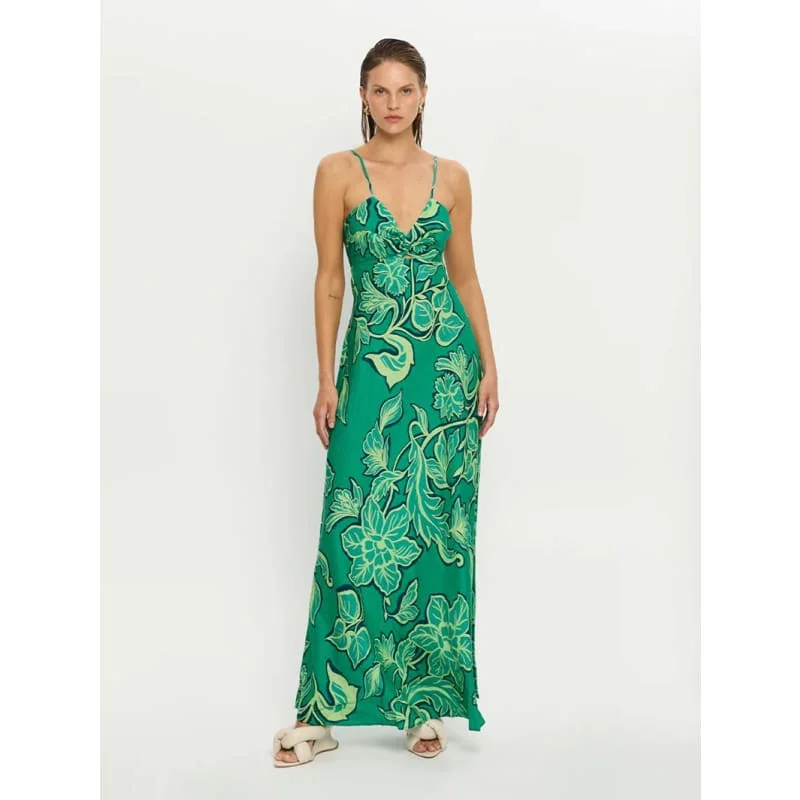 Fiora Maxi Dress