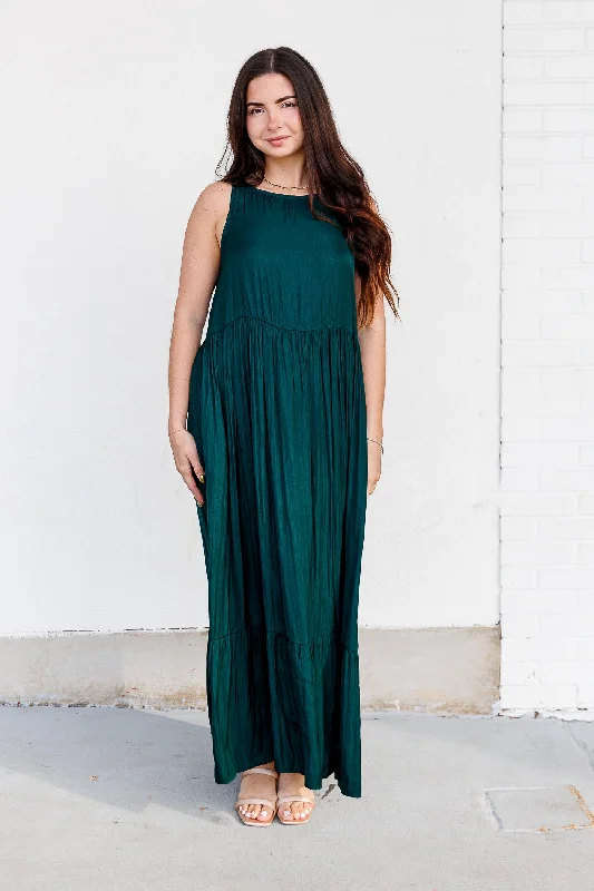 HALEY MAXI DRESS