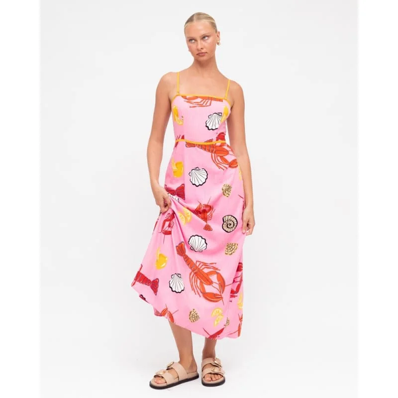 Oceania Maxi Dress