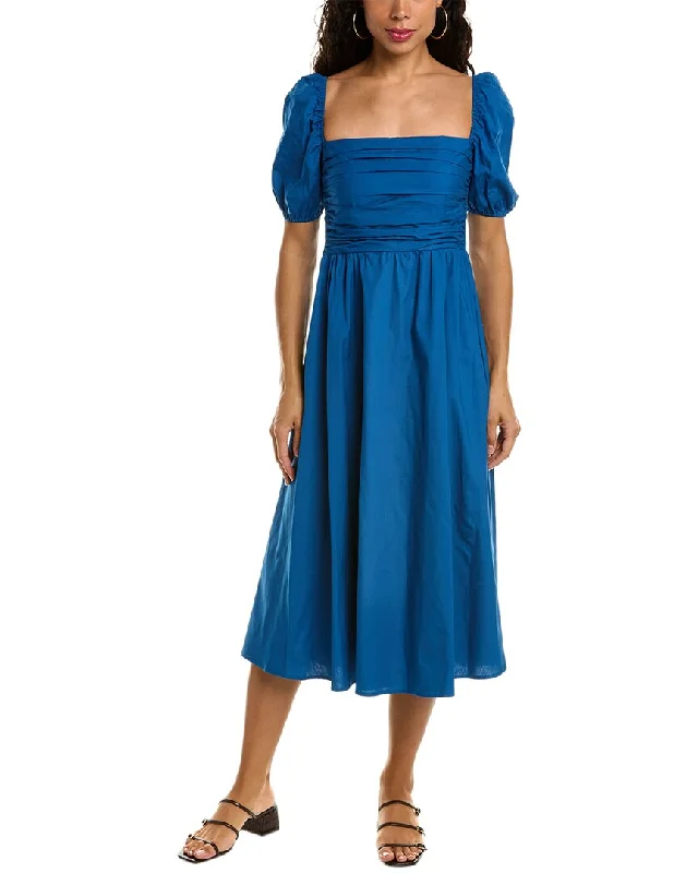 O.P.T. River Midi Dress