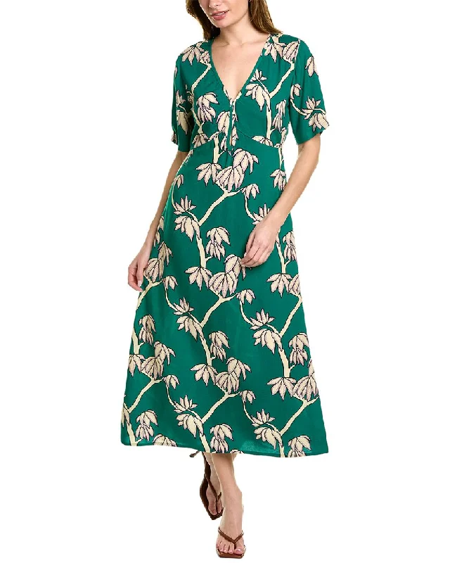 ANNA KAY Ona Midi Dress