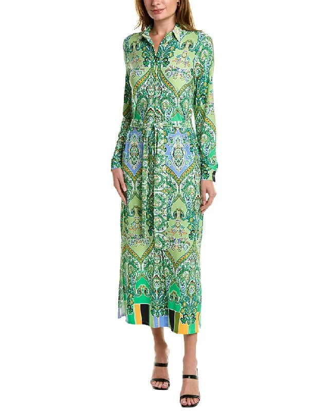 Donna Morgan Midi Dress