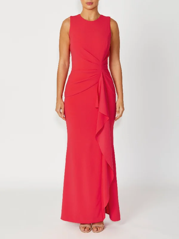 Florence Coral Gown