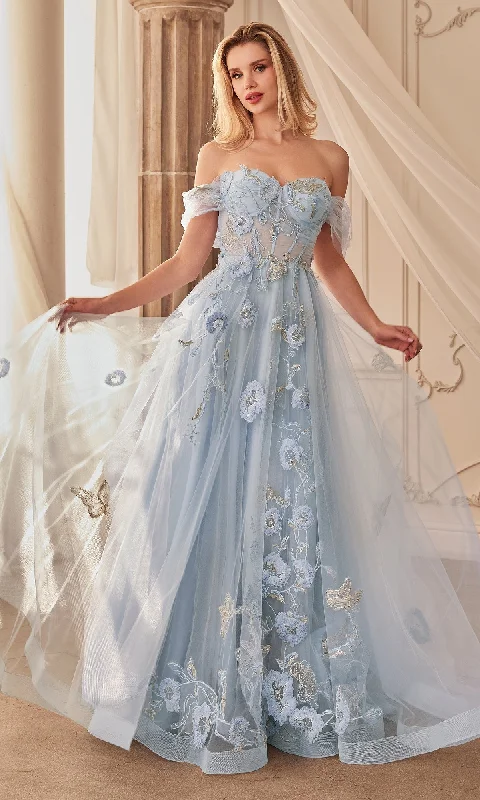 Formal Long Dress A1246 By Andrea and Leo