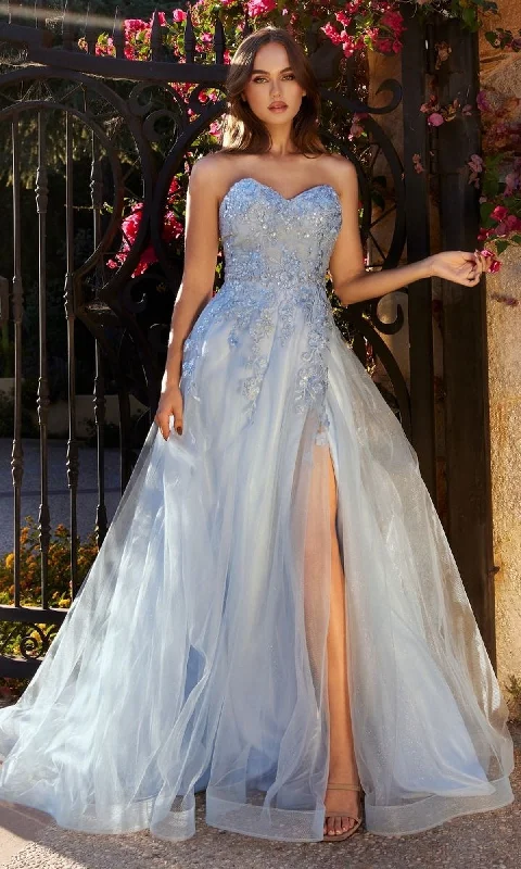 Formal Long Dress A1339 by Andrea and Leo