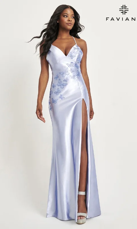 Long Formal Dress 11053 by Faviana