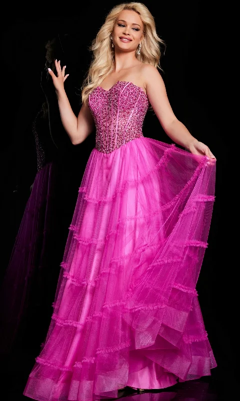 Formal Long Dress 26011 by Jovani