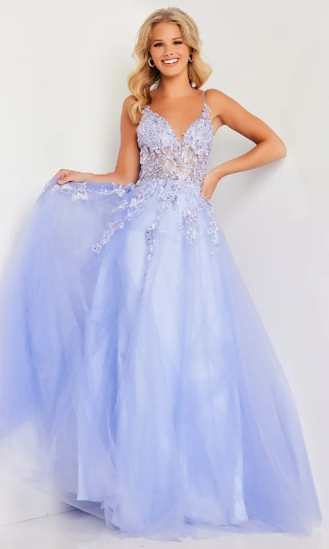 Formal Long Dress JVN37457 By JVN by Jovani