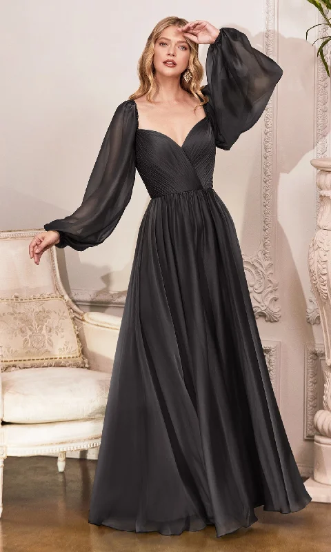 Ladivine Long Formal Dress cd243