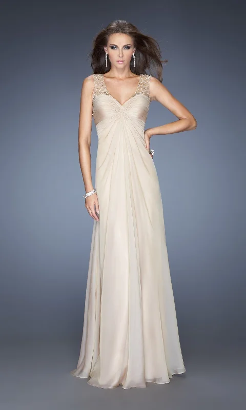 Long La Femme Gown 20122