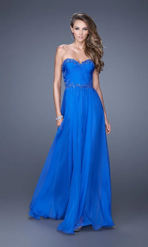 Long La Femme Gown 20669