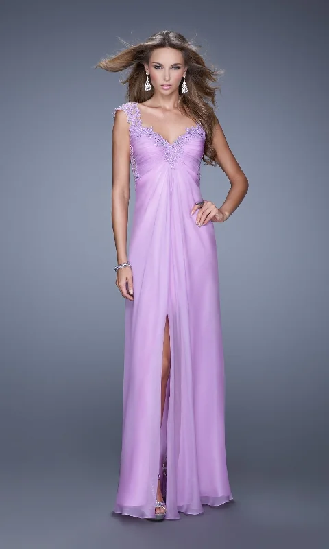 Long La Femme Gown 20694