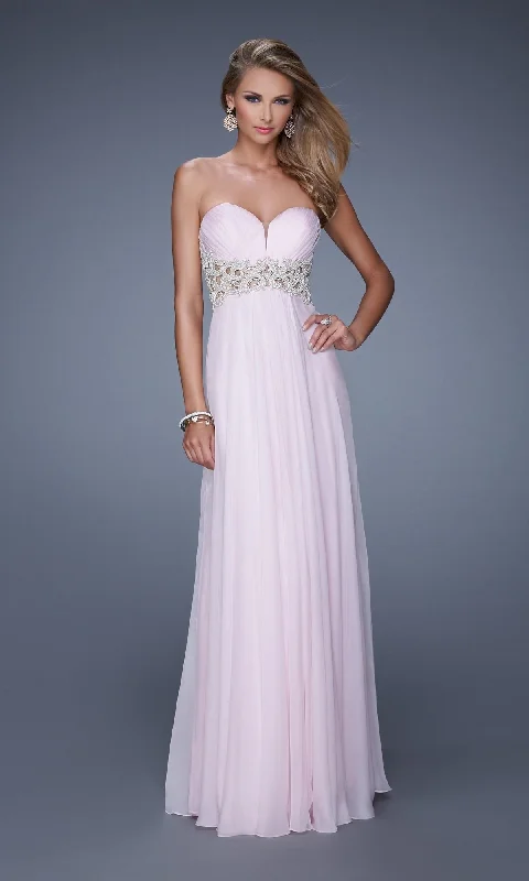 Long La Femme Gown 20727