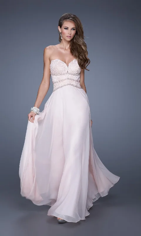 Long La Femme Gown 20743