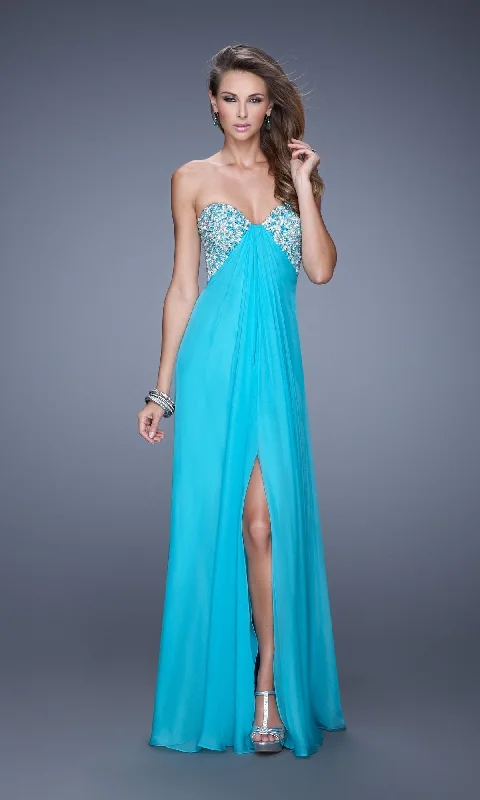 Long La Femme Gown 20784