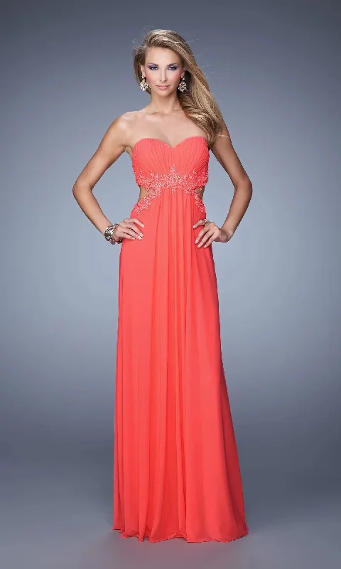 Long La Femme Gown 20826