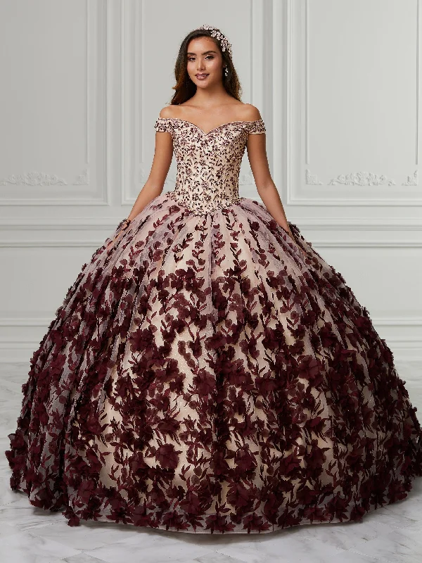 Off Shoulder Quinceanera Dress by House of Wu 26990